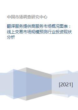 在線翻譯服務市場概覽 行業(yè)規(guī)模預測、投資現(xiàn)狀與軟件開發(fā)趨勢