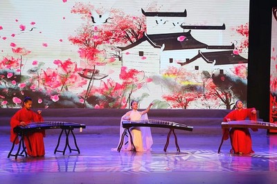 漯河市少兒藝術節開幕 促進少兒文化藝術交流