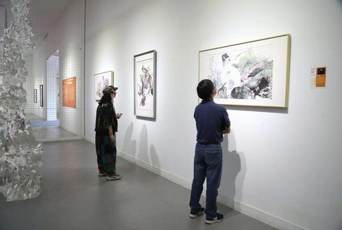 翠華流彩，藝境天成——第五屆中國翠亨文化藝術(shù)創(chuàng)作基地作品展驚艷亮相