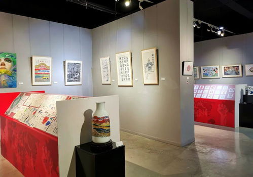 翰墨寄情，丹青傳愛——嘉定區(qū)抗疫主題書法美術(shù)作品展暨文化藝術(shù)交流活動(dòng)側(cè)記