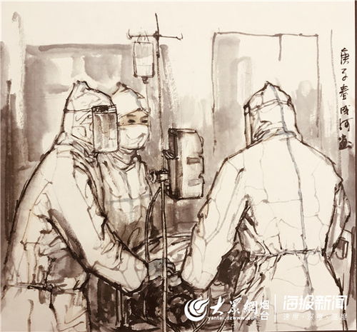 煙臺(tái)文藝工作者以藝戰(zhàn)疫 2700余件作品凝聚力量，文化活動(dòng)傳遞溫暖